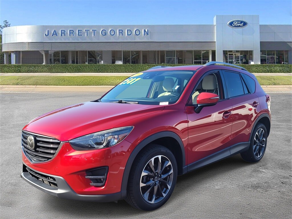Used 2016 Mazda CX-5 Grand Touring SUV
