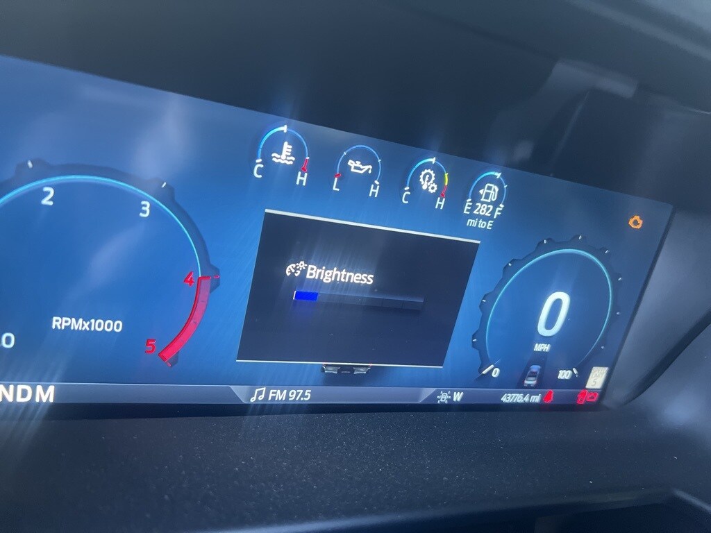 Used 2025 Ford F-250 Platinum Truck