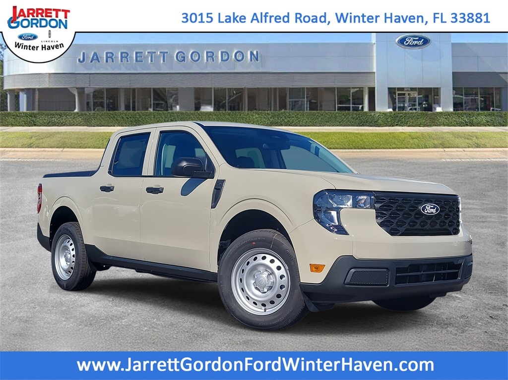 New 2025 Ford Maverick XL Truck SuperCrew