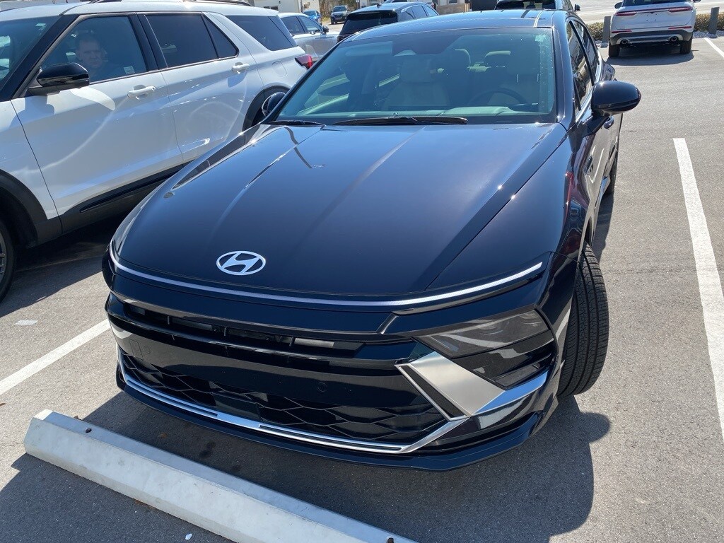 Used 2024 Hyundai Sonata SEL Sedan