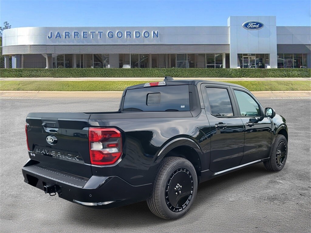 2025 Ford Maverick photo 4