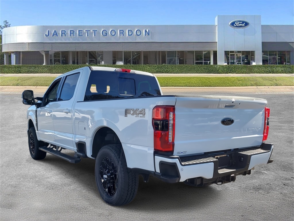 New 2026 Ford F-250 Lariat Truck Crew Cab