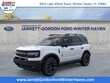  Ford Bronco Sport