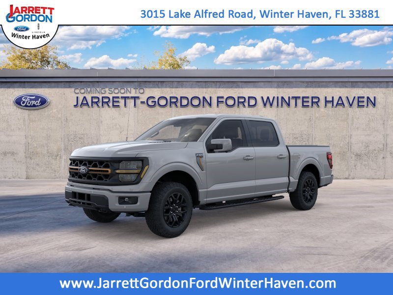  Ford F-150