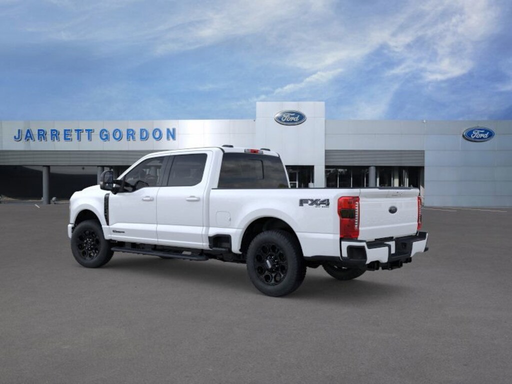 New 2026 Ford F-250 Lariat Truck Crew Cab