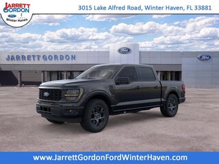 2026 Ford F-150 STX Truck SuperCrew Cab