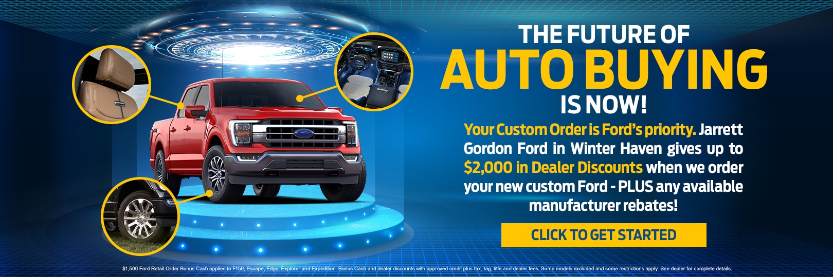 JarrettGordon Ford Winter Haven, New & Used Ford Dealership in Winter