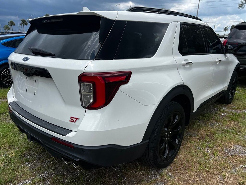 Used 2023 Ford Explorer ST SUV