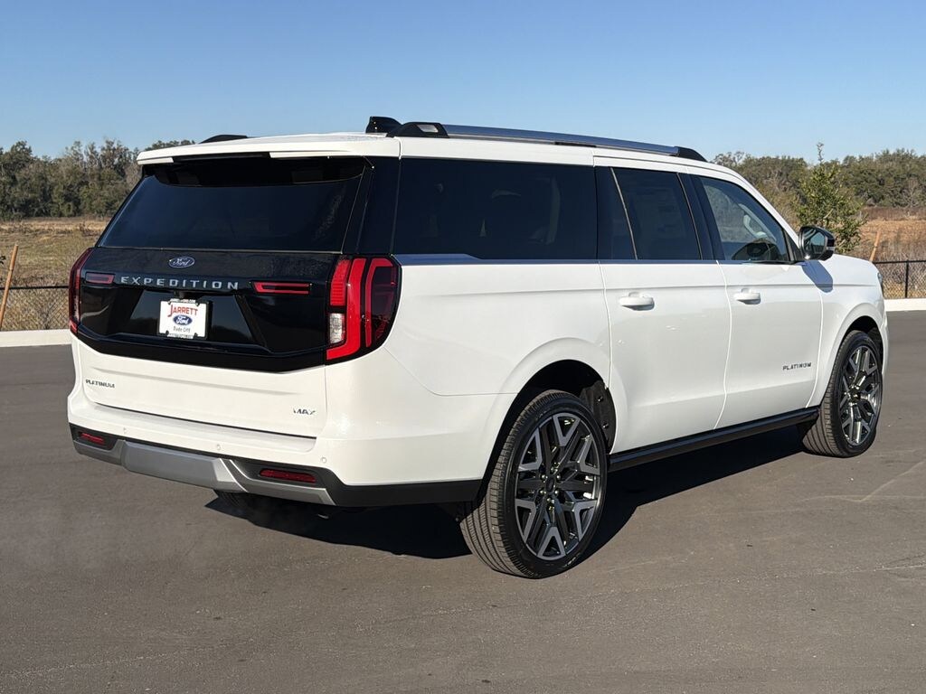 New 2026 Ford Expedition Max Platinum SUV