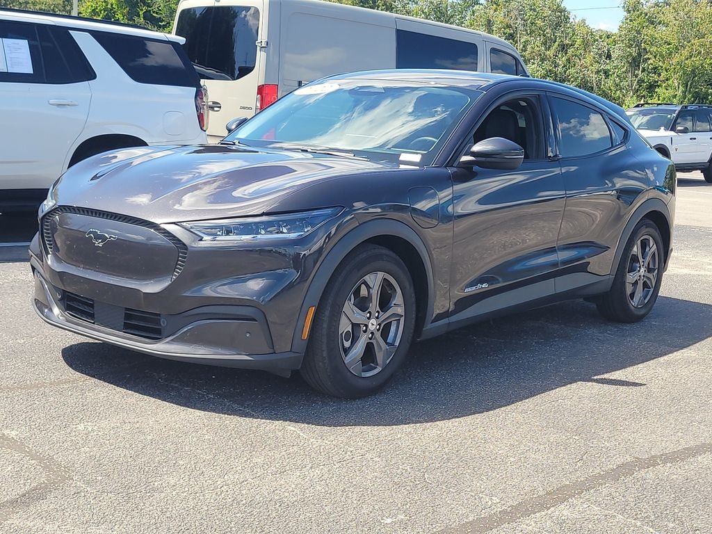 Certified 2022 Ford Mustang Mach-E Select SUV