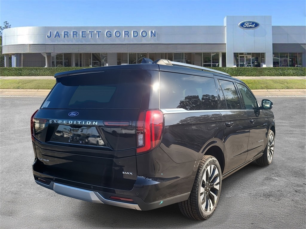 New 2025 Ford Expedition Max Platinum SUV