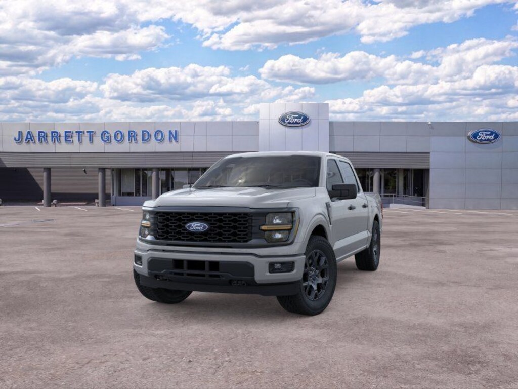 New 2026 Ford F-150 STX Truck SuperCrew Cab