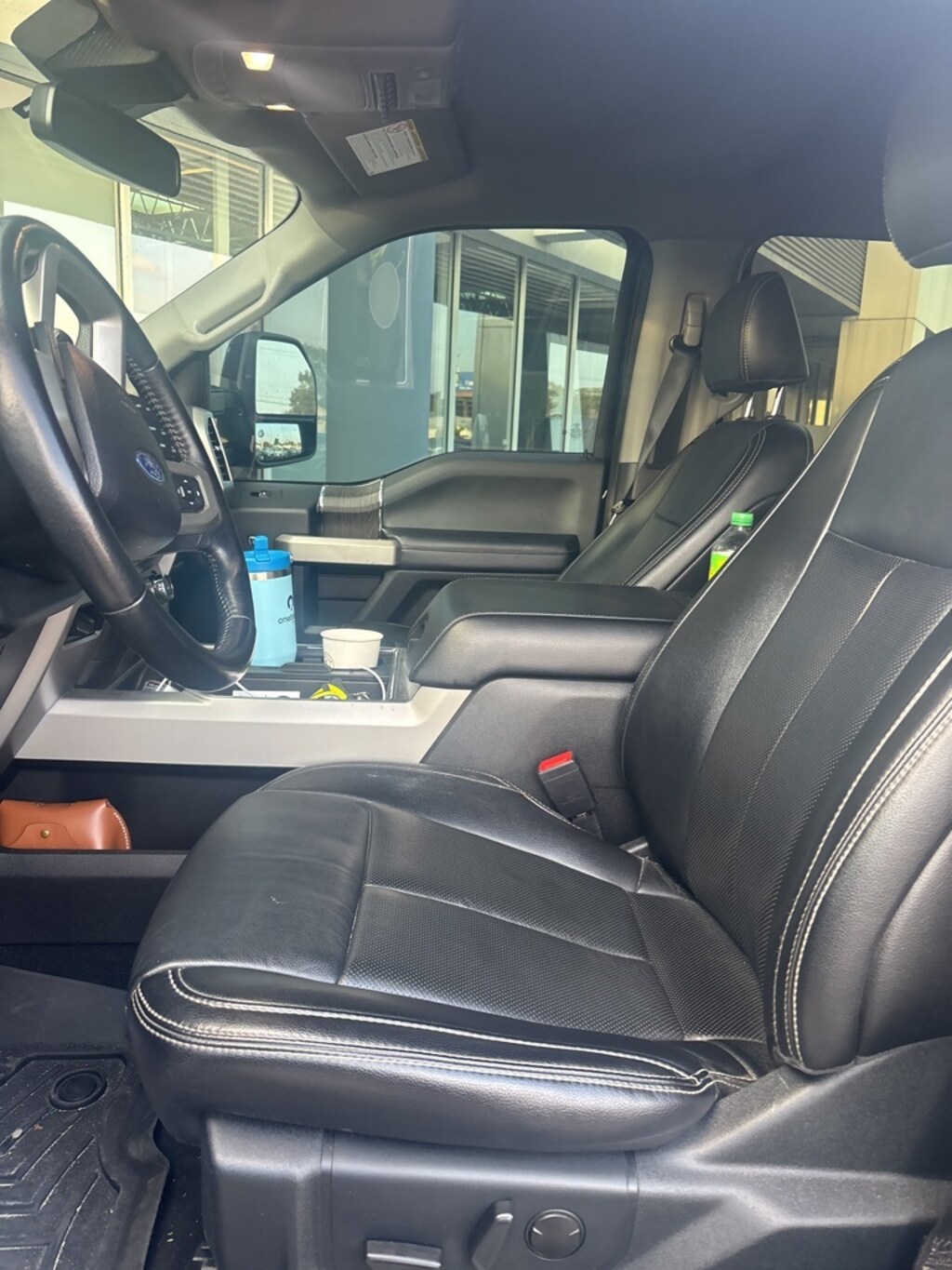 Used 2021 Ford F-250 Lariat Truck