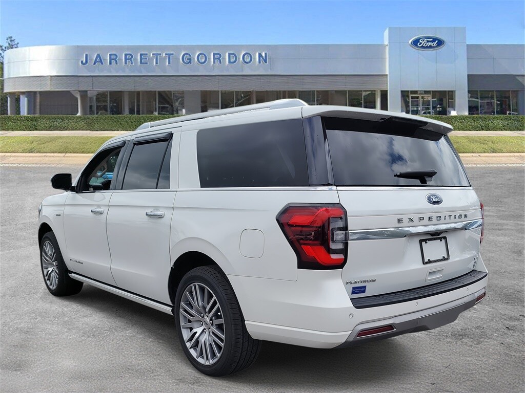 Used 2022 Ford Expedition Max Platinum SUV