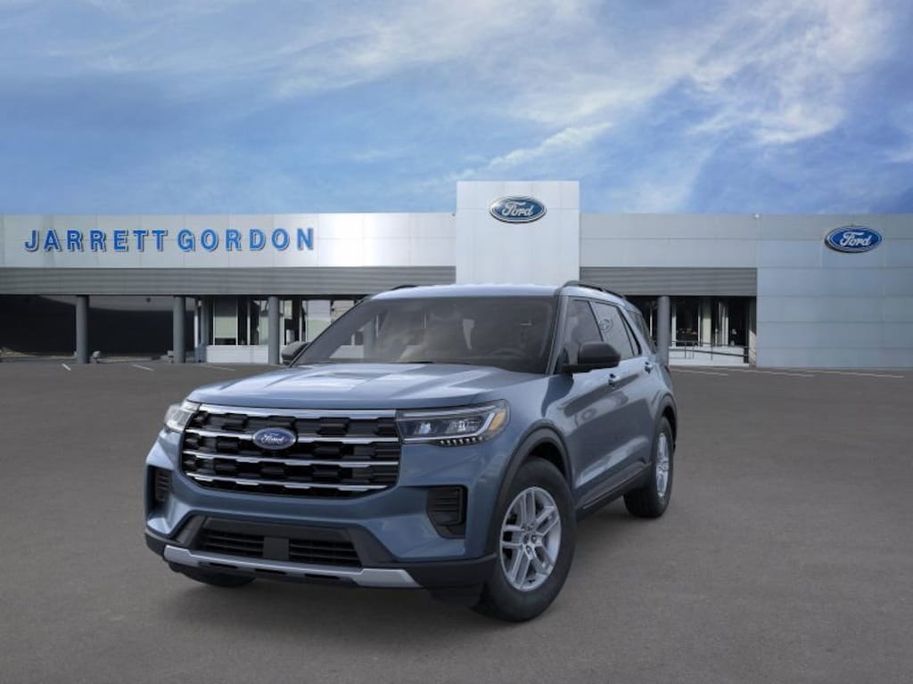 New 2026 Ford Explorer Active SUV