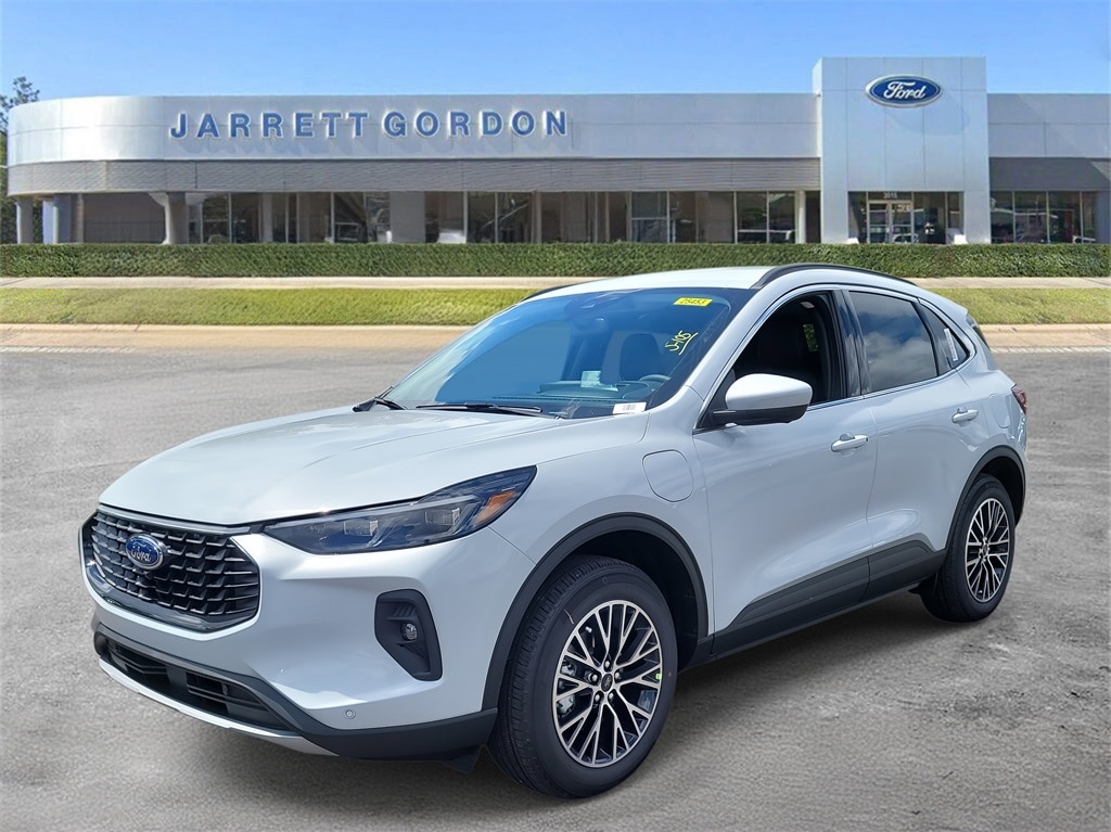 New 2025 Ford Escape Plug-In Hybrid Base SUV