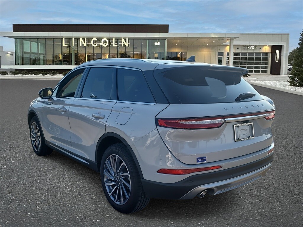 Used 2023 Lincoln Corsair Reserve SUV