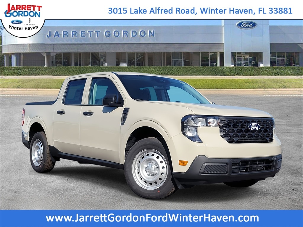 New 2025 Ford Maverick XL Truck SuperCrew