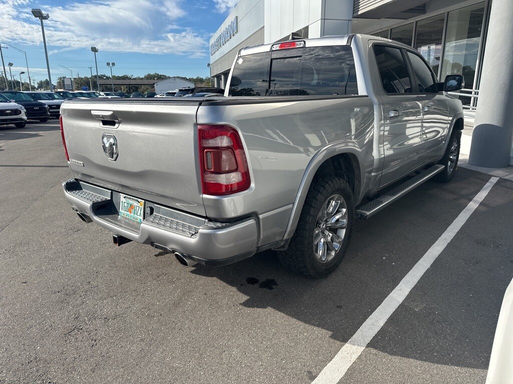 Used 2019 Ram 1500 Laramie Truck