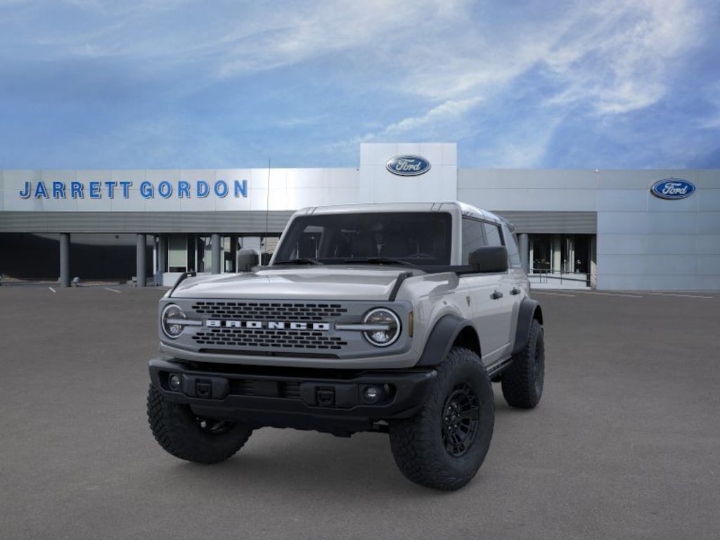 New 2026 Ford Bronco Badlands SUV
