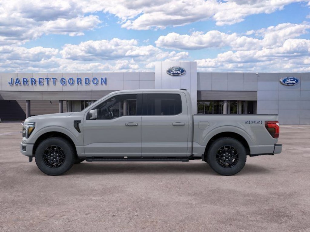 New 2026 Ford F-150 Lariat Truck SuperCrew Cab