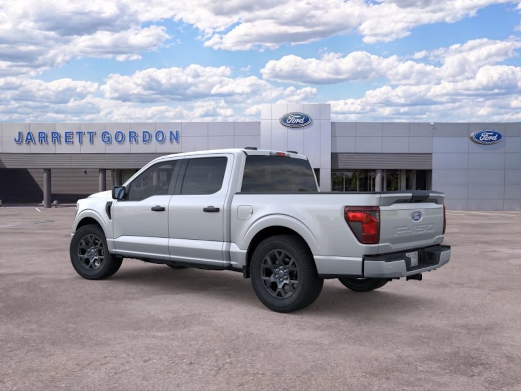 New 2026 Ford F-150 STX Truck SuperCrew Cab