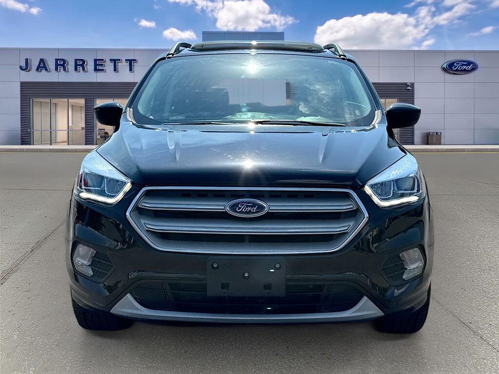 Used 2018 Ford Escape SEL SUV