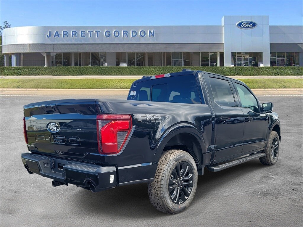 New 2025 Ford F-150 XLT Truck SuperCrew Cab