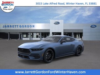 2026 Ford Mustang Ecoboost Coupe