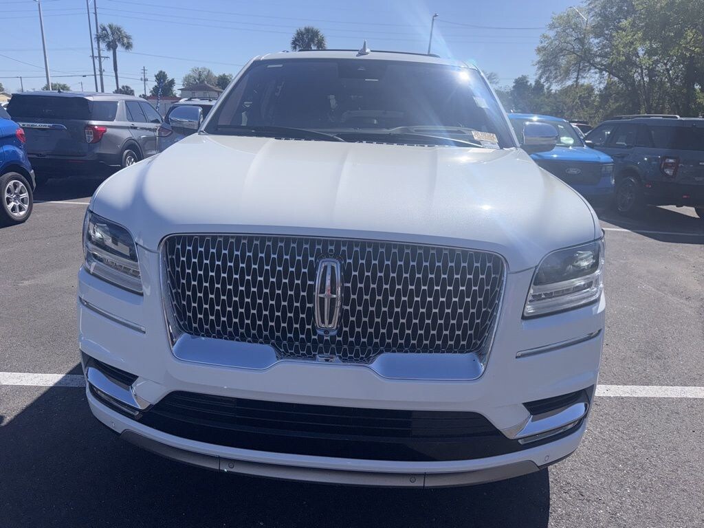 Used 2020 Lincoln Navigator Black Label SUV