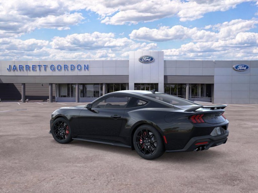 New 2026 Ford Mustang GT Premium Coupe