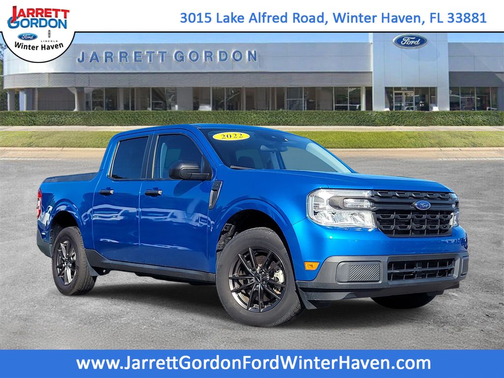 2022 Ford Maverick