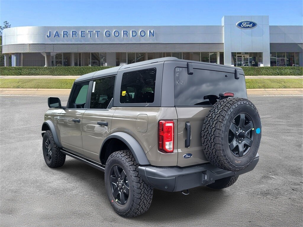 2025 Ford Bronco Big Bend photo 2