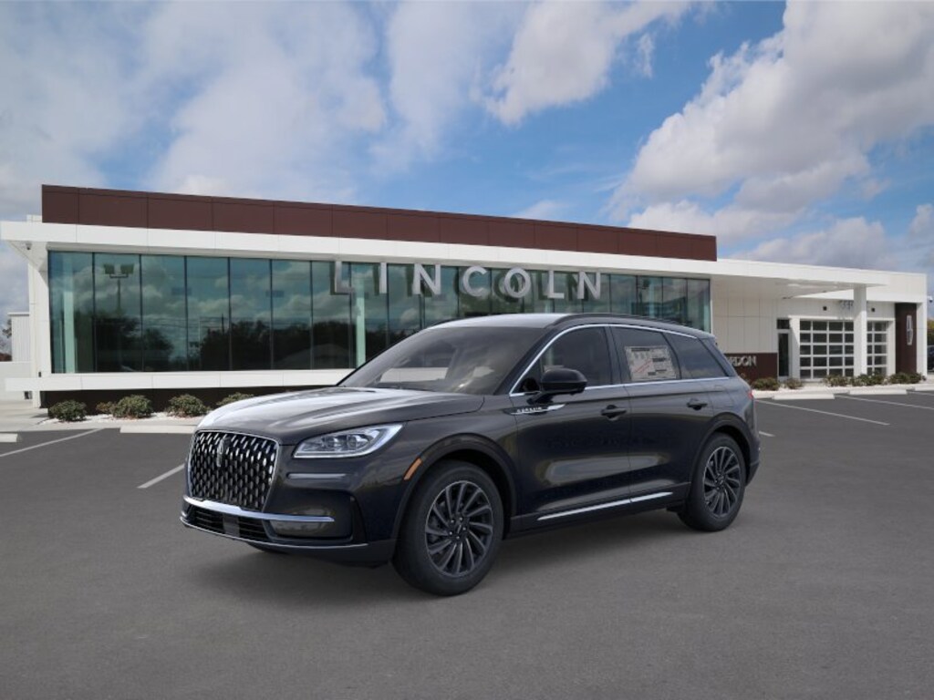 Used 2026 Lincoln Corsair Reserve SUV