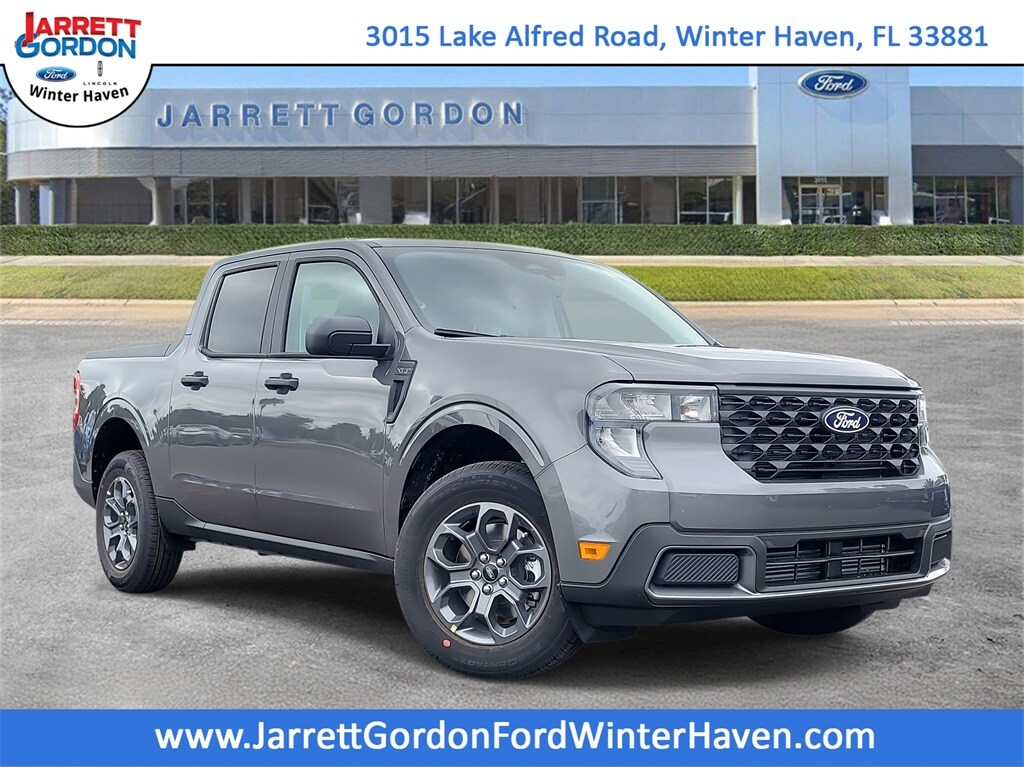 New 2025 Ford Maverick XLT Truck SuperCrew