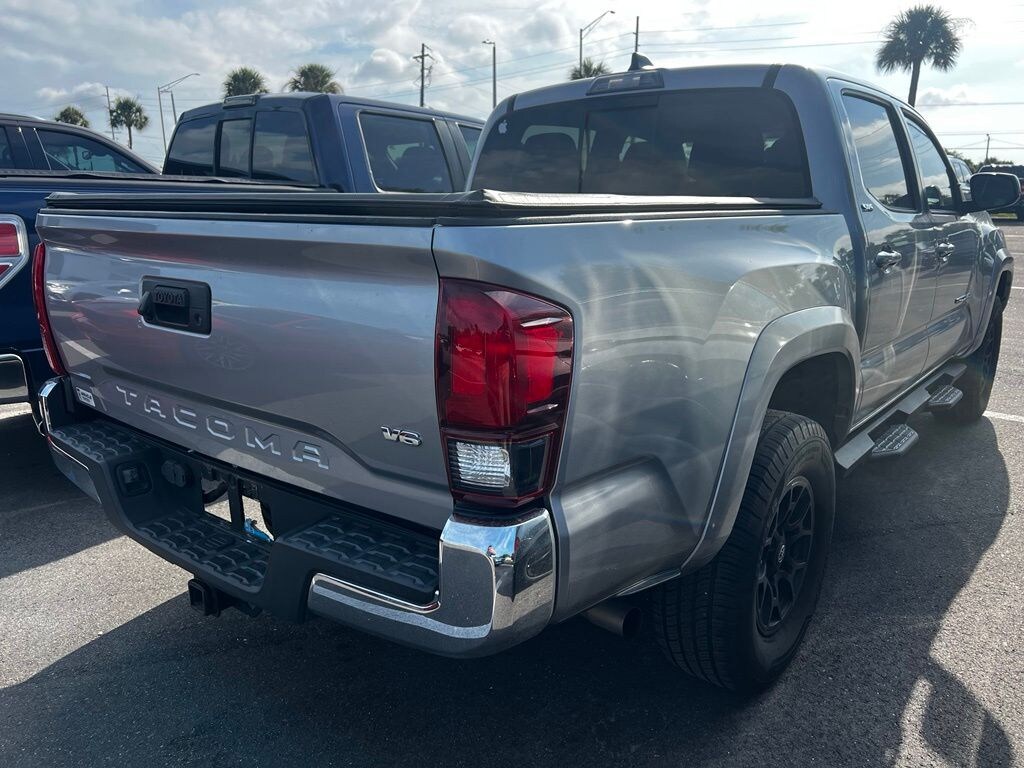 Certified 2021 Toyota Tacoma SR5 Truck
