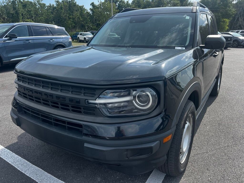 Used 2021 Ford Bronco Sport Base SUV