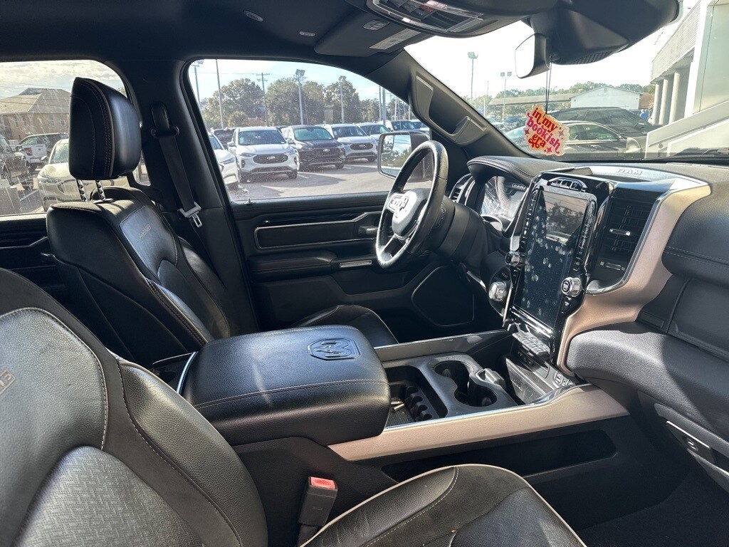 Used 2019 Ram 1500 Laramie Truck