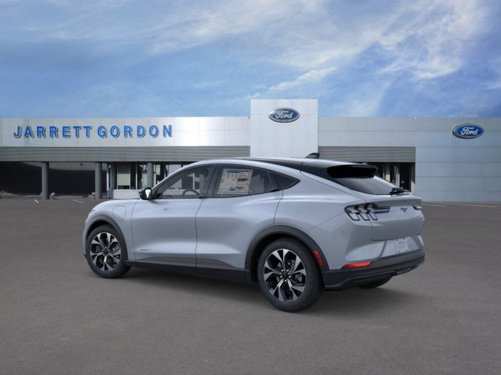 New 2026 Ford Mustang Mach-E Select SUV
