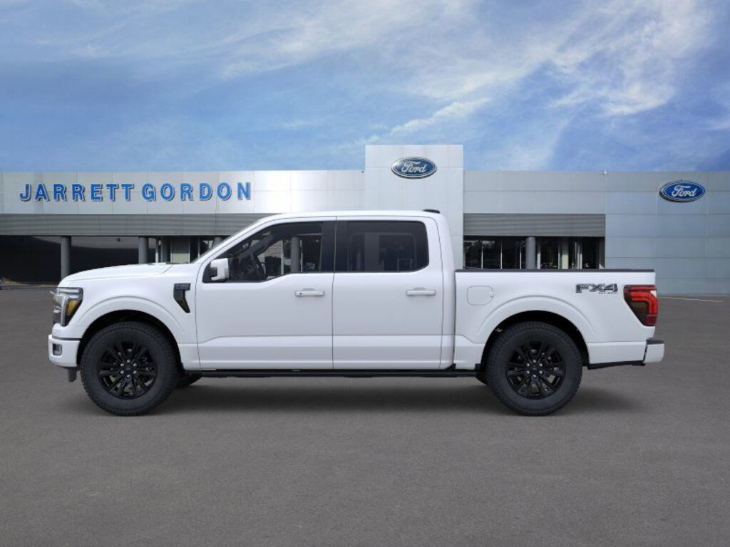 New 2025 Ford F-150 Platinum Truck SuperCrew Cab