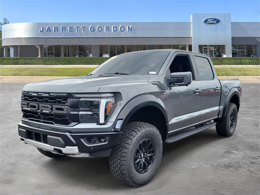 Certified 2025 Ford F-150 Raptor Truck