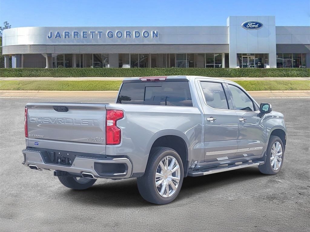 Certified 2025 Chevrolet Silverado 1500 High Country Truck