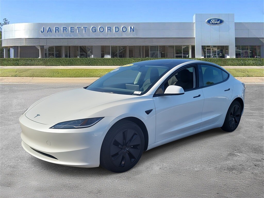 Used 2025 Tesla Model 3 Long Range Sedan