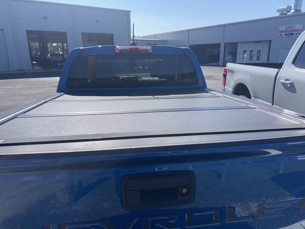 Used 2021 Chevrolet Colorado Work Truck Truck