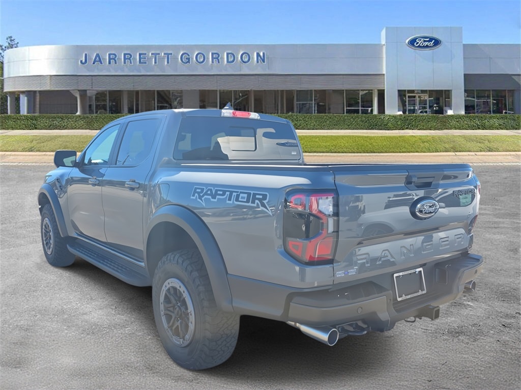 New 2025 Ford Ranger Raptor Truck SuperCrew