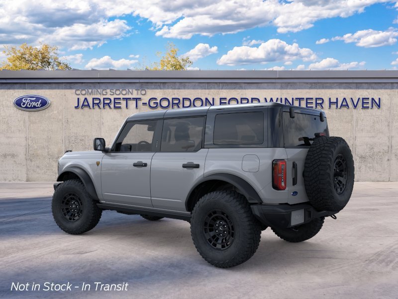New 2026 Ford Bronco Badlands SUV