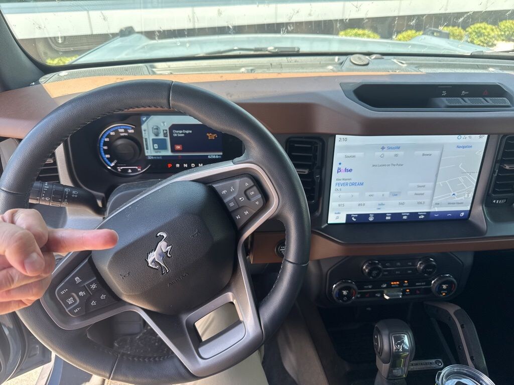 Used 2024 Ford Bronco Outer Banks SUV