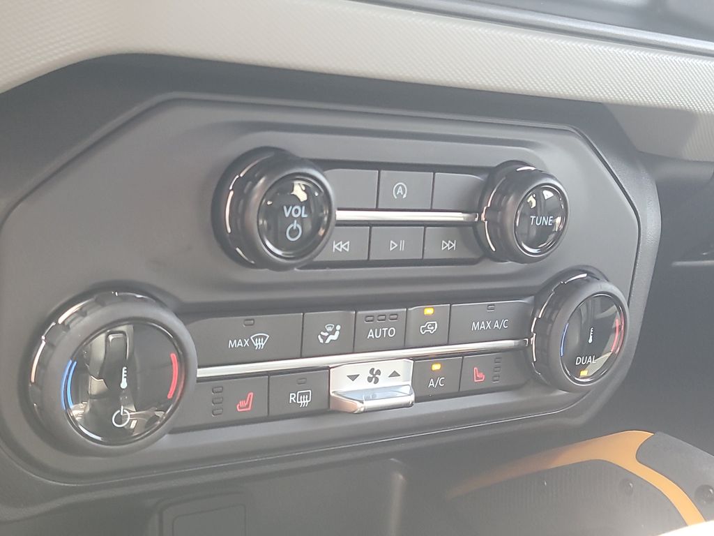 2022 Ford Bronco 4-Door Badlands - Photo 21