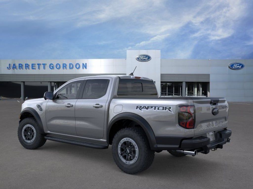 New 2026 Ford Ranger Raptor Truck SuperCrew