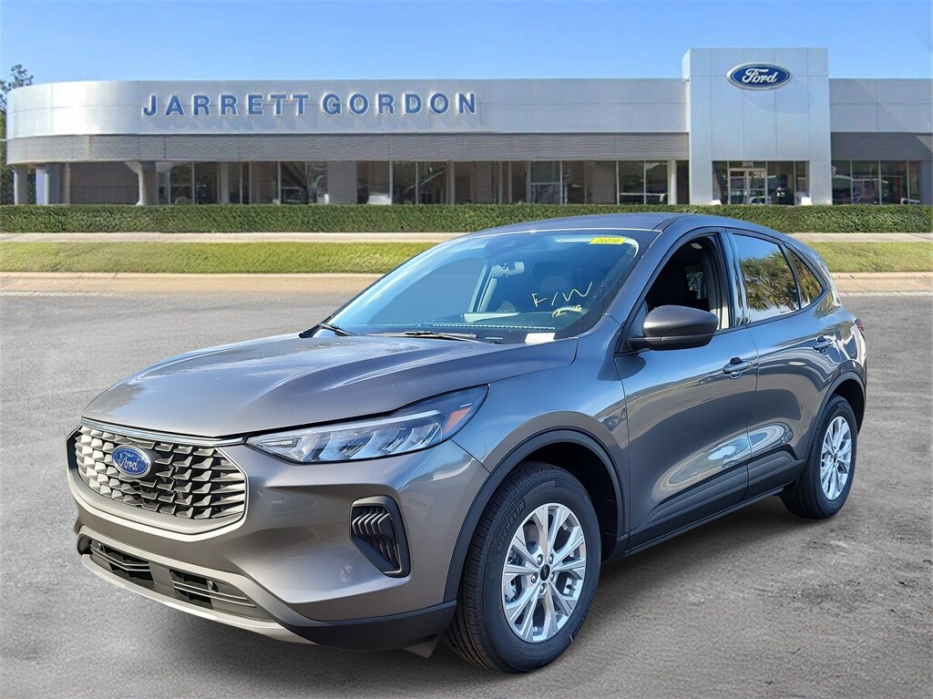 New 2026 Ford Escape Active SUV
